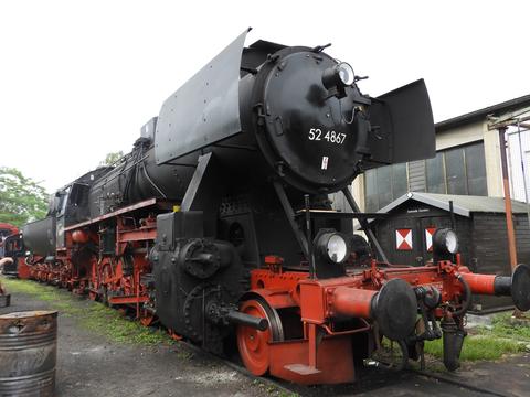 Historic Railway, Frankfurt e. V.