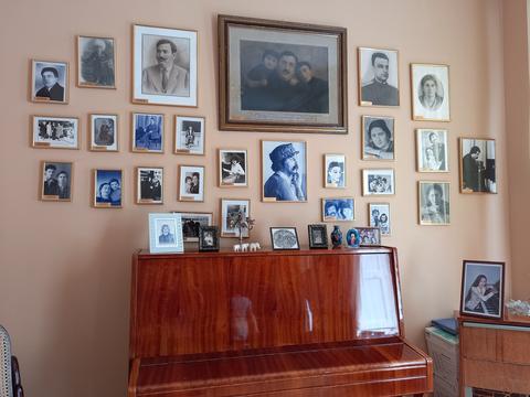 Vagif Mustafazadeh's House Museum