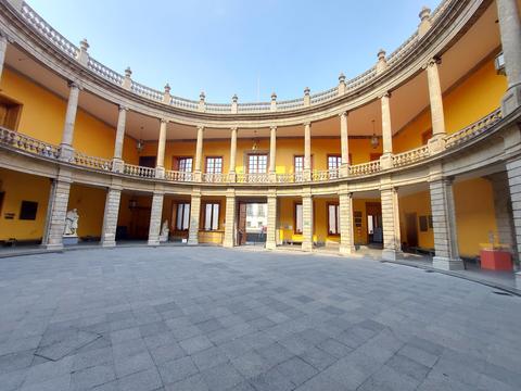 The National Museum of San Carlos