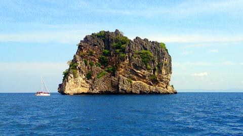 Ko Ha (Five Island)