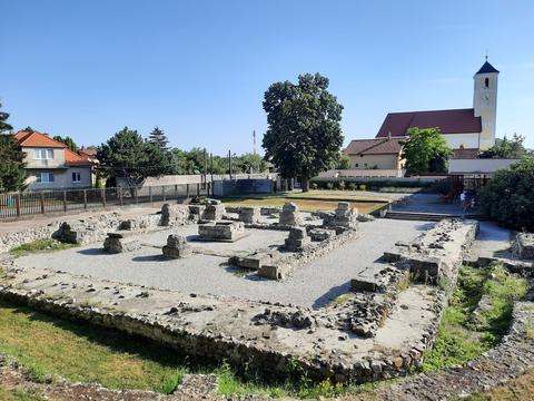 Ancient Gerulata UNESCO Site
