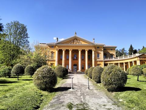 Villa Aldrovandi Mazzacorati