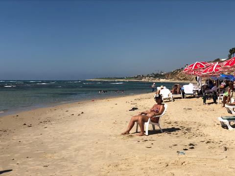 Givat Aliya Beach