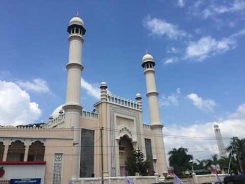 Palayam Juma Masjid - Trivandrum