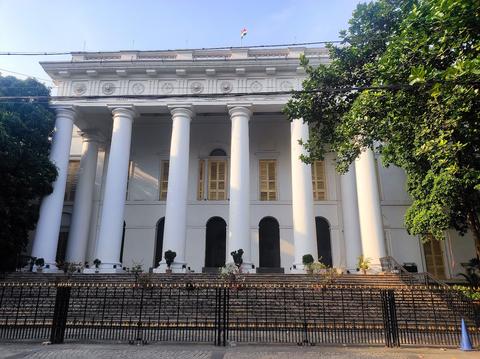 Calcutta Town Hall