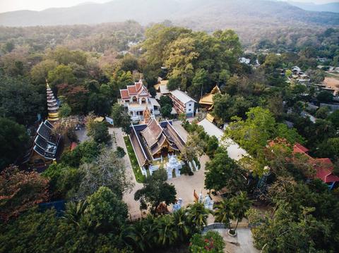Wat Ram Poeng (Tapotaram)