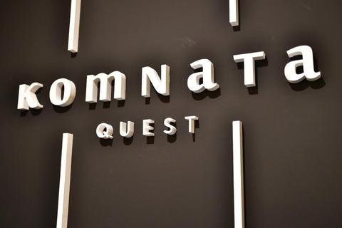 Komnata Quest Room Escape - Andorra