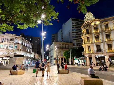 Puerta de Purchena