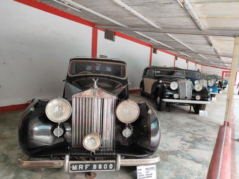 Auto World Vintage Car Museum