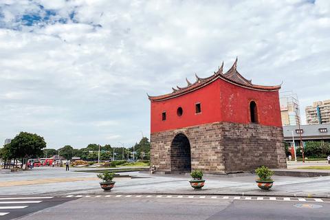 Taipei North Gate (Cheng’en Gate)