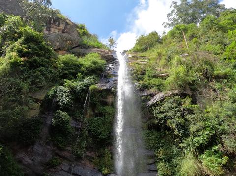 Ravan Ella Waterfall