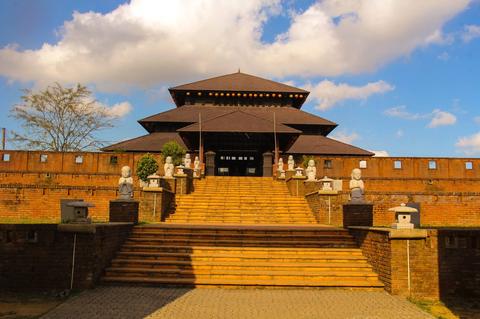 Manelwatta Temple