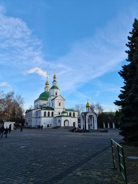 Danilov Monastery