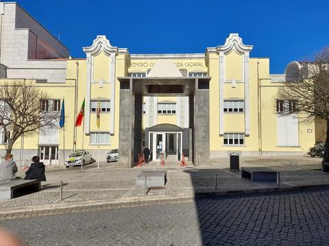 Olga Cadaval Cultural Center