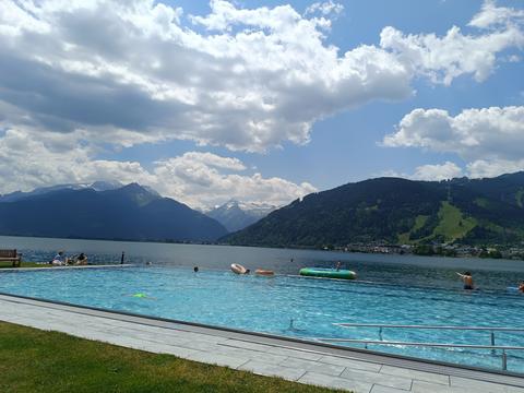 Strandbad Thumersbach