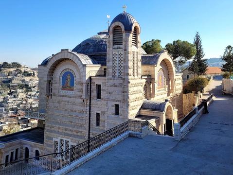 Saint Peter in Gallicantu