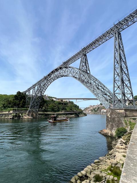 Ponte Dona Maria Pia