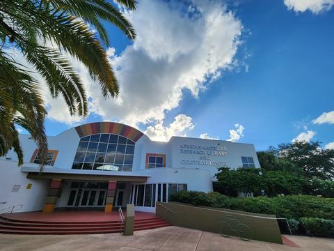 African-American Research Library and Cultural Center