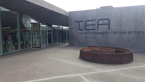 TEA Tenerife Espacio de las Artes