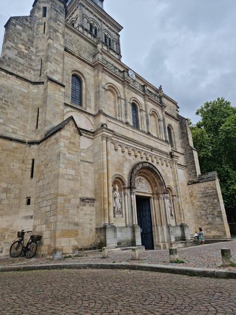 Basilique Saint-Seurin