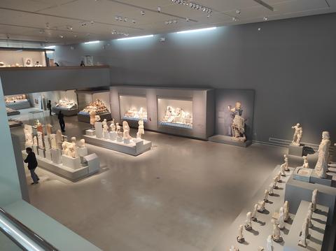 Archaeological Museum of Chania | Αρχαιολογικό Μουσείο Χανίων