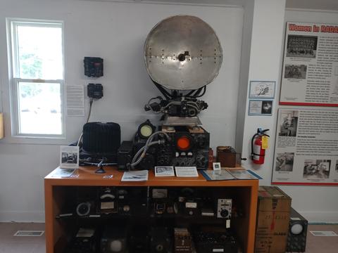Secrets of Radar Museum