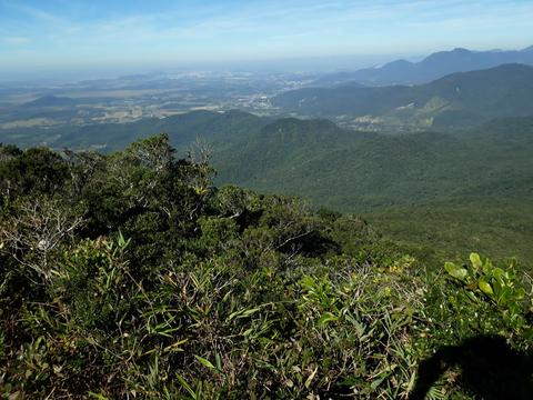Pico Monte Crista, Garuva - SC