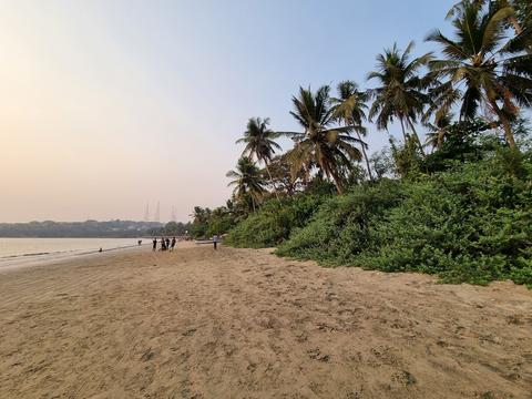 Bambolim Beach