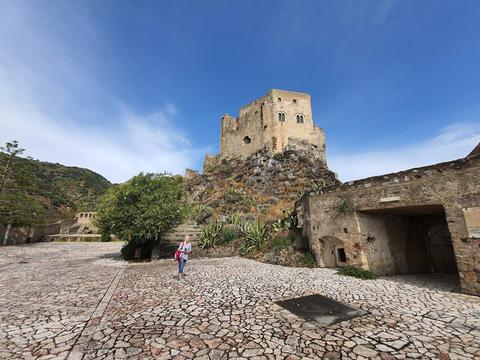 Castello Rufo Ruffo