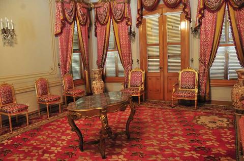 Sultan's Mansion Museum