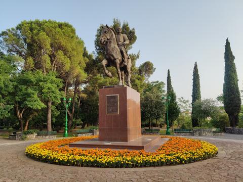 King Nikola Monument