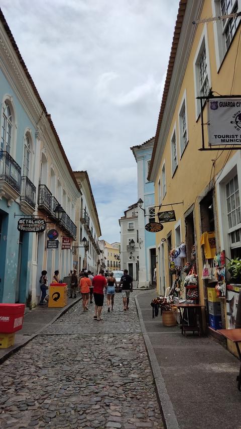 Balé Folclórico da Bahia