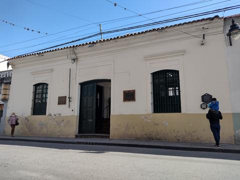 Museo Historico J.G. Lavalle