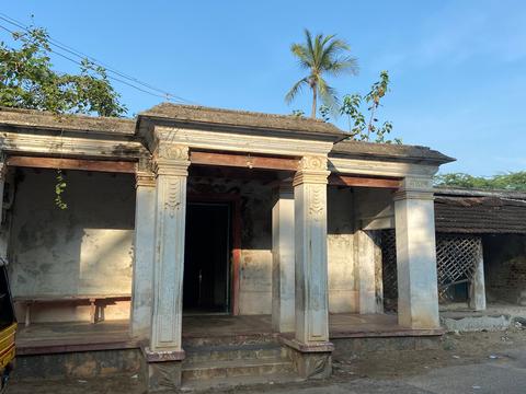 Sākshī Hanumān Temple