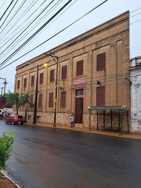 Andrés Barbero Ethnographic Museum