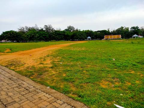 Ashramam Ground