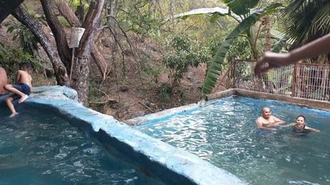 Hot Springs Las Pilitas