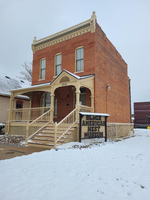 Black American West Museum & Heritage Center