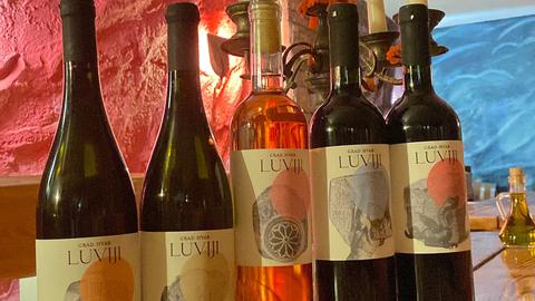 Luviji winery