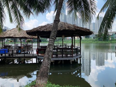 Van Thanh Tourist Park