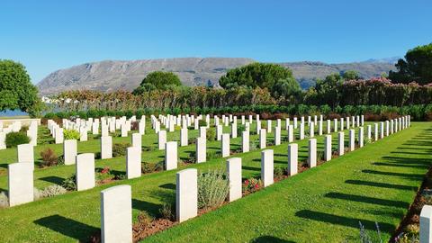 Allied War Cemetery Souda Bay