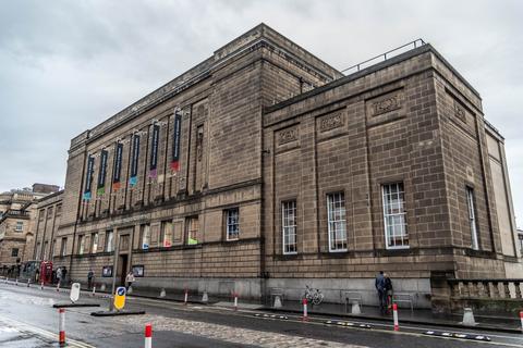 National Library of Scotland