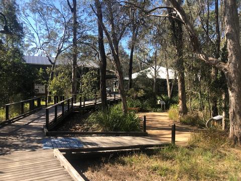 Boondall Wetlands Environment Centre