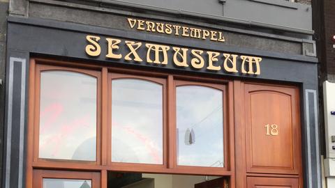 Sexmuseum Amsterdam Venustempel