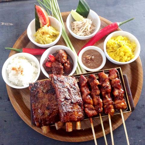 Warung Chef Bagus Kuta