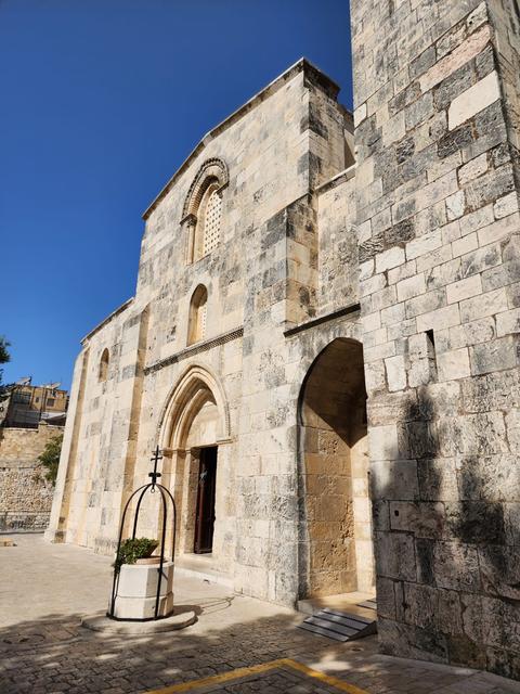 St. Anne's Church, Jerusalem