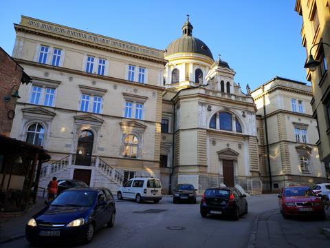 Roman Catholic Archdiocese of Vrhbosna