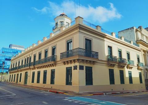 Casa Rivera | Museo Histórico Nacional