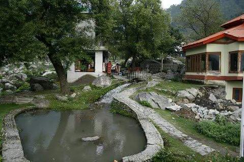 Rock Garden, Devi Dehra