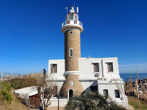 Punta Carretas Lighthouse